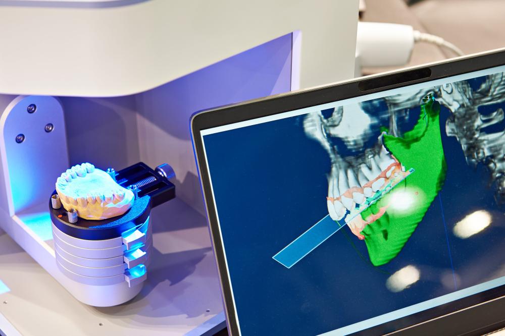 3d dentisterie